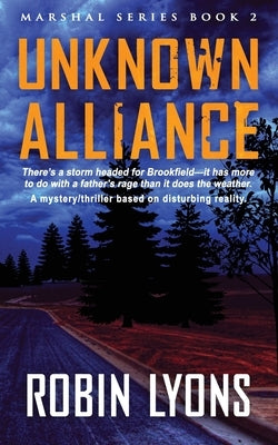 UNKNOWN ALLIANCE (School Marshal Novels Book 2) by Lyons, Robin