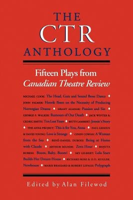 Ctr Anthology -OS by Filewod, Alan