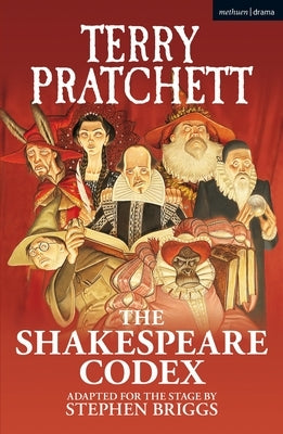The Shakespeare Codex by Pratchett, Terry