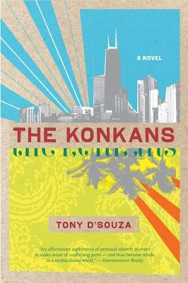 The Konkans by D'Souza, Tony