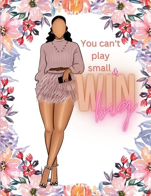 Win big planner by Whitfield, Latarsha