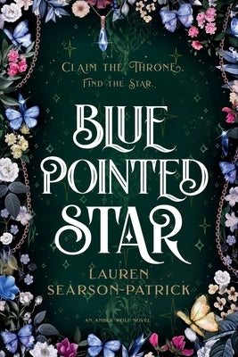 Blue Pointed Star by Searson-Patrick, Lauren