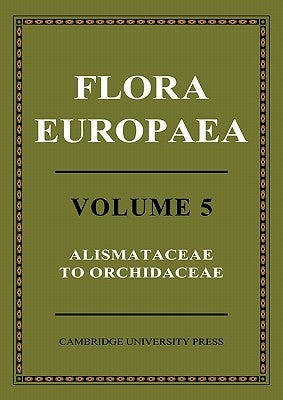 Flora Europaea by Tutin, T. G.