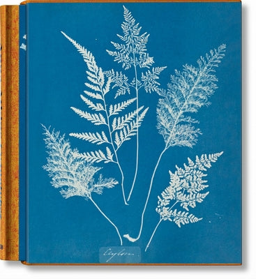 Anna Atkins. Cyanotypes by Walther, Peter