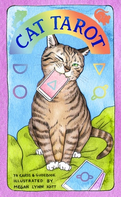 Cat Tarot by Kott, Megan Lynn