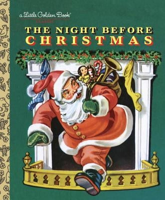 The Night Before Christmas by Moore, Clement C.