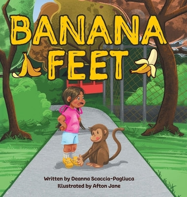 Banana Feet by Scaccia-Pagliuca, Deanna