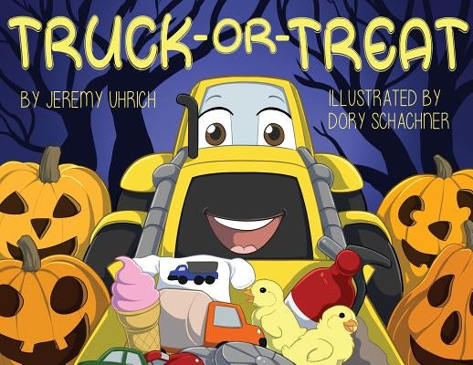 Truck-or-Treat by Uhrich, Jeremy