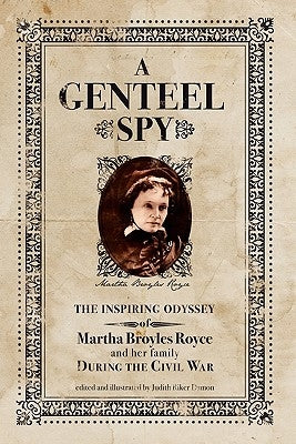 A Genteel Spy by Royce, Betsey