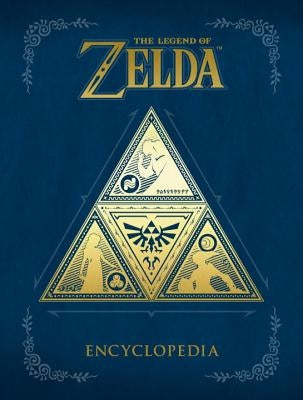 The Legend of Zelda Encyclopedia by Nintendo