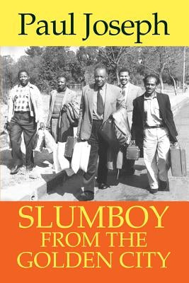 Slumboy from the Golden City by Joseph, Paul