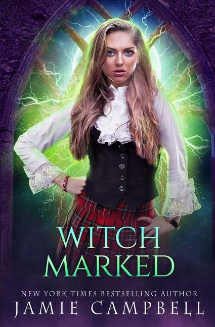 Witch Marked by Campbell, Jamie