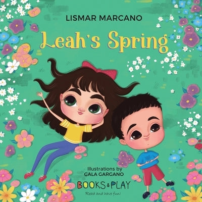 Leah's Spring by Marcano, Lismar