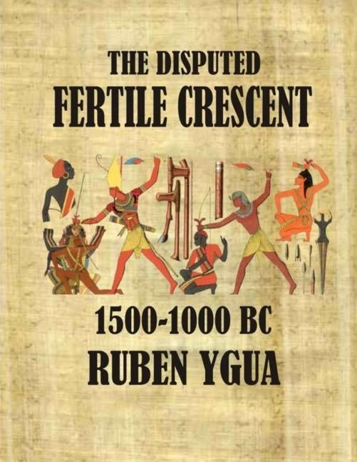 The Disputed Fertile Crescent by Ygua, Ruben