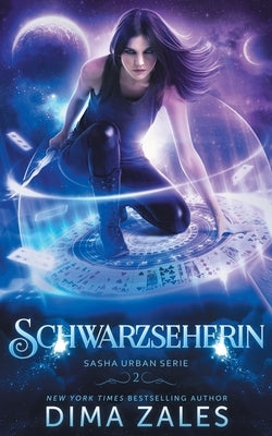 Schwarzseherin (Sasha Urban Serie 2) by Zales, Dima