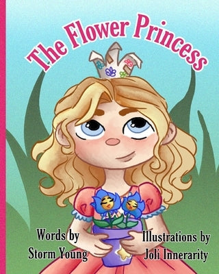 The Flower Princess by Innerarity, Joli