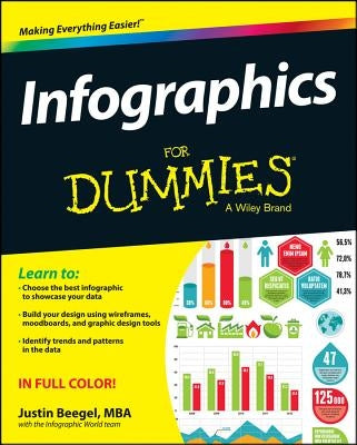 Infographics for Dummies by Beegel, Justin