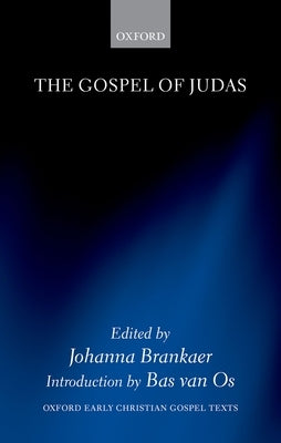 The Gospel of Judas by Brankaer, Johanna