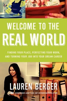 Welcome to Real World PB by Berger, Lauren