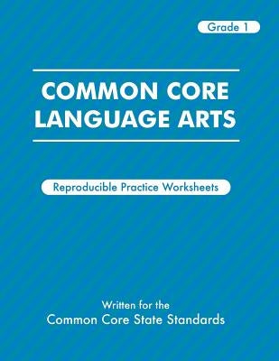 Common Core Language Arts Grade 1 by Forbes, Lindsay