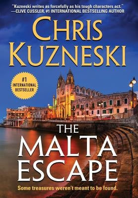 The Malta Escape by Kuzneski, Chris