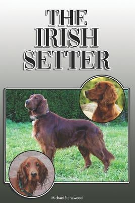 The Irish Setter: A Complete and Comprehensive Owners Guide To: Buying, Owning, Health, Grooming, Training, Obedience, Understanding and by Stonewood, Michael