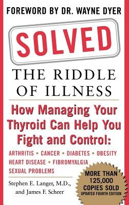 Solved: The Riddle of Illness by Langer