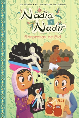 Sorpresas de Eid by Ali, Marzieh A.