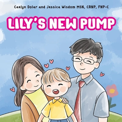 Lily's New Pump by Wisdom Crnp, Jessica