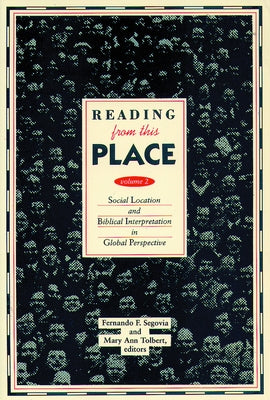 Reading from This Place Vol. 2 by Segovia, Fernando F.