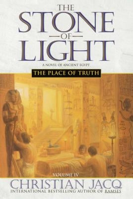 The Place of Truth, 4 by Jacq, Christian