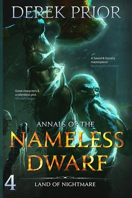 Land of Nightmare: Soldier, Outlaw, Hero, King by Daniels, Valmore