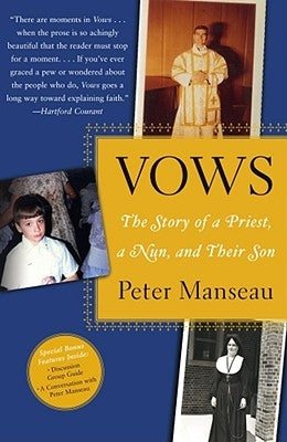 Vows by Manseau, Peter