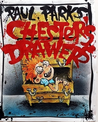 Chester's drawers by Parks, Paul