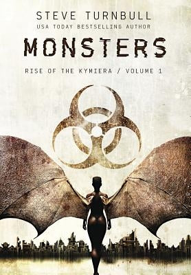 Monsters by Turnbull, Steve