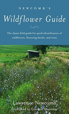 Newcomb's Wildflower Guide by Newcomb, Lawrence