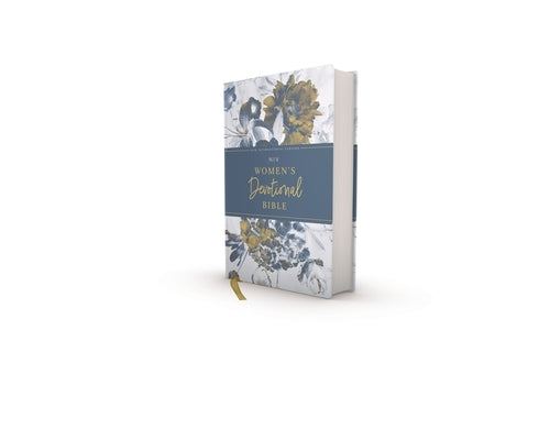 Niv, Women's Devotional Bible (by Women, for Women), Hardcover, Comfort Print by Zondervan