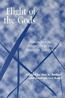 Flight of the Gods: Philosophical Perspectives on Negative Theology by Bulhof, Ilse