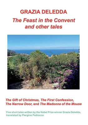 The Feast in the Convent and other tales by Pedrocco, Piergino