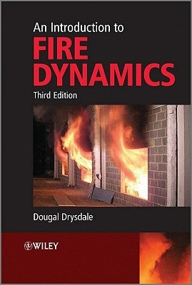 An Introduction to Fire Dynamics by Drysdale, Dougal