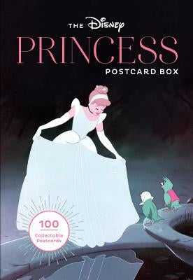 Disney Princess Postcard Box (Disney Princess Art, Disney Collectables, Disney Postcards): 100 Collectible Postcards by Disney