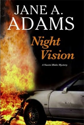 Night Vision by Adams, Jane A.