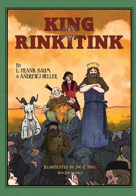 King Rinkitink by Baum, L. Frank