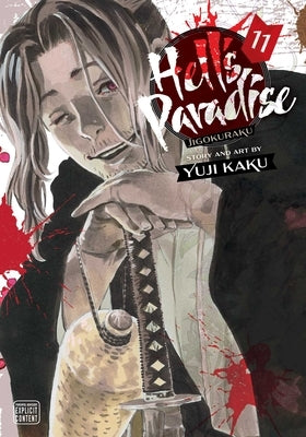 Hell's Paradise: Jigokuraku, Vol. 11: Volume 11 by Kaku, Yuji