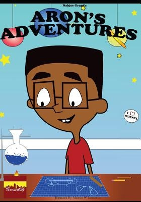 Aron's Adventures: Coloring Book by Jackson, Maurice