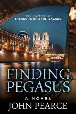 Finding Pegasus by Pearce, John