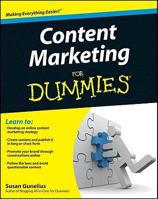 Content Marketing FD by Gunelius