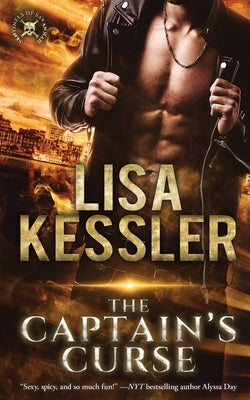 The Captain's Curse by Kessler, Lisa