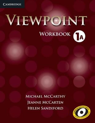 Viewpoint Level 1 Workbook a by McCarthy, Michael