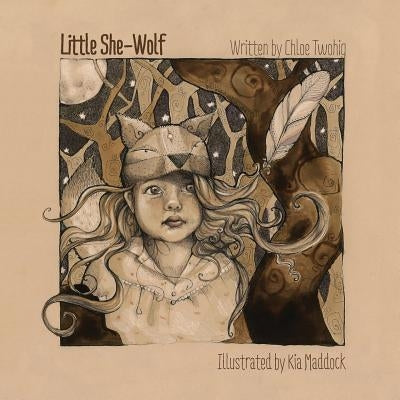 Little She-Wolf by Twohig, Chloe